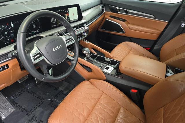2025 Kia Telluride SX Prestige X-Line
