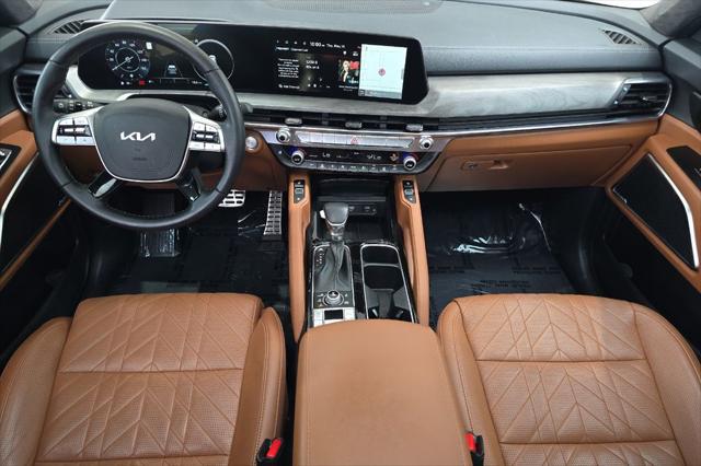 2025 Kia Telluride SX Prestige X-Line