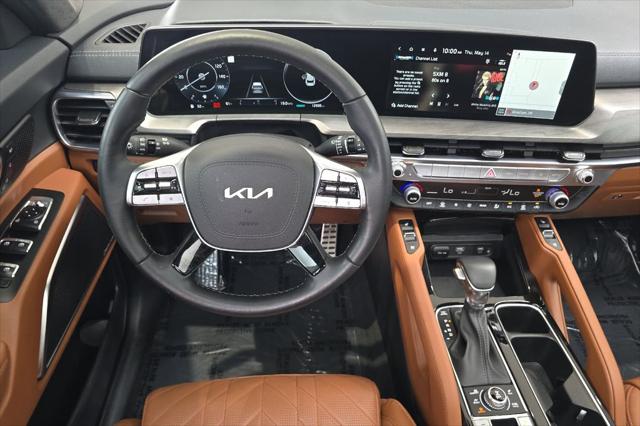 2025 Kia Telluride SX Prestige X-Line