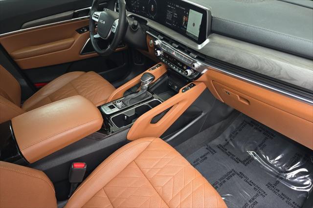 2025 Kia Telluride SX Prestige X-Line