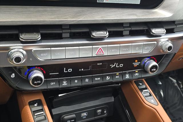 2025 Kia Telluride SX Prestige X-Line