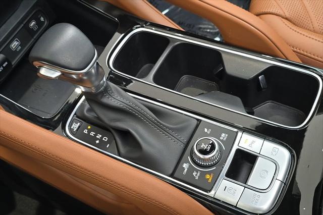 2025 Kia Telluride SX Prestige X-Line