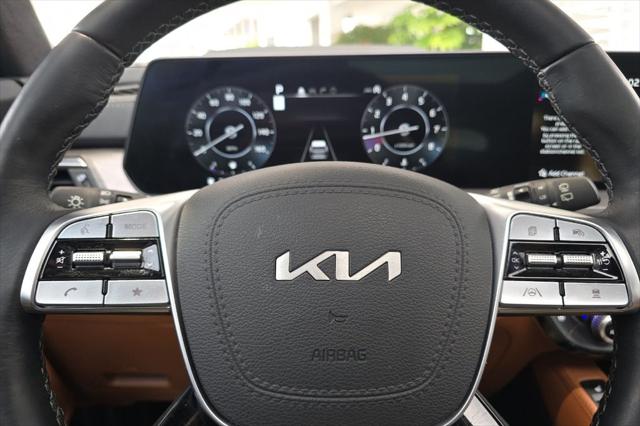 2025 Kia Telluride SX Prestige X-Line