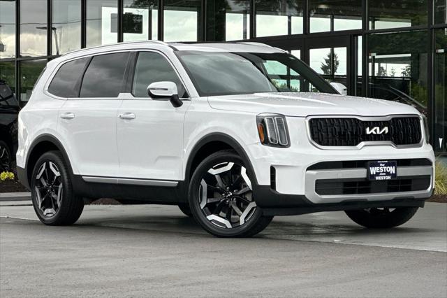 2024 Kia Telluride EX