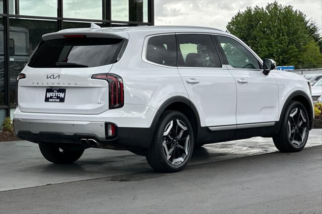2024 Kia Telluride EX