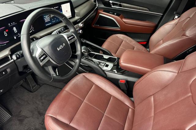 2024 Kia Telluride EX