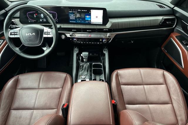 2024 Kia Telluride EX
