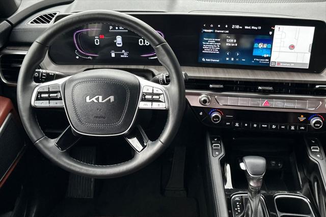 2024 Kia Telluride EX