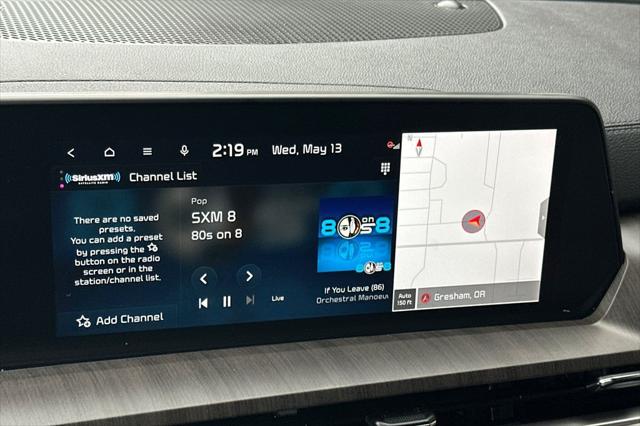 2024 Kia Telluride EX