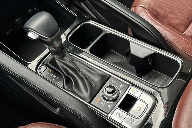 2024 Kia Telluride EX