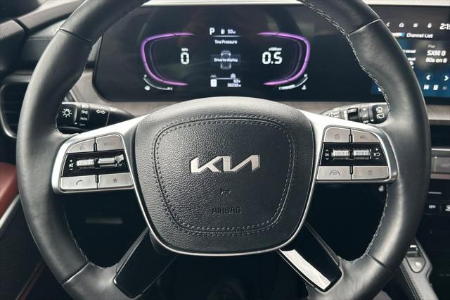 2024 Kia Telluride EX