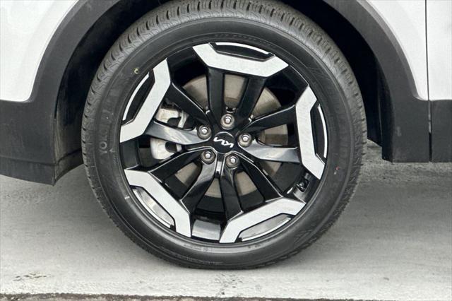 2024 Kia Telluride EX