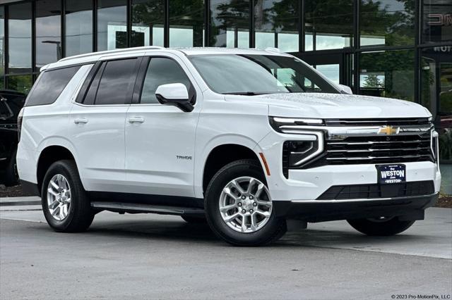 2025 Chevrolet Tahoe 4WD LT for sale in Gresham, OR