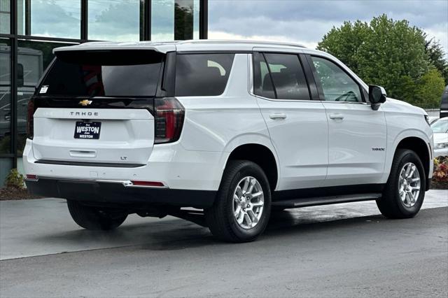 2025 Chevrolet Tahoe 4WD LT