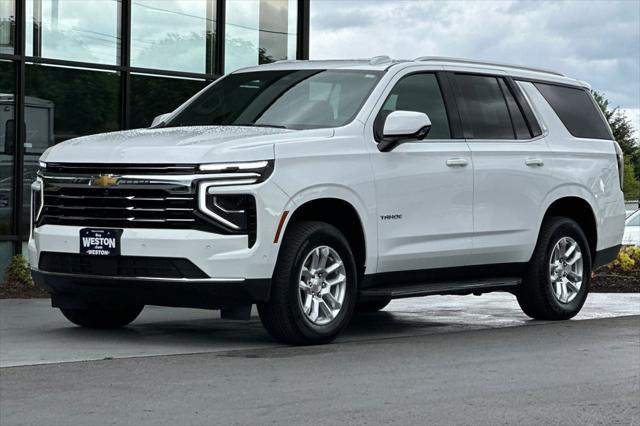 2025 Chevrolet Tahoe 4WD LT