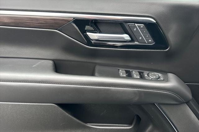 2025 Chevrolet Tahoe 4WD LT