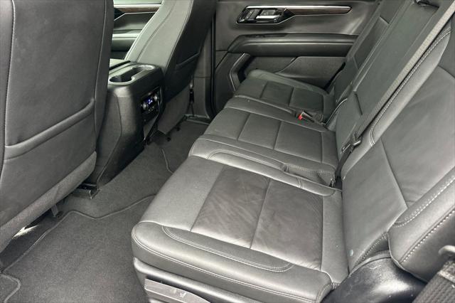 2025 Chevrolet Tahoe 4WD LT