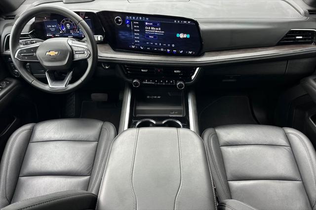 2025 Chevrolet Tahoe 4WD LT