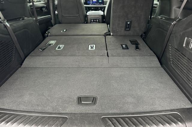 2025 Chevrolet Tahoe 4WD LT