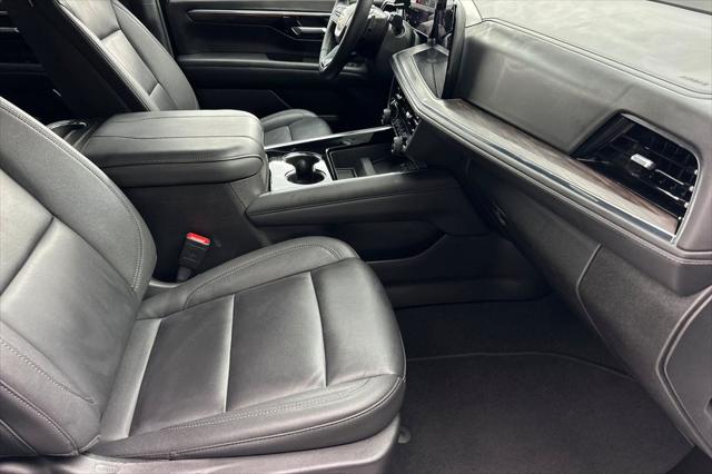 2025 Chevrolet Tahoe 4WD LT