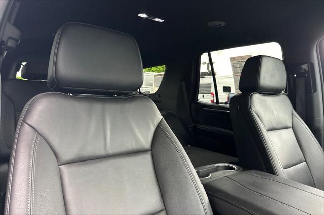 2025 Chevrolet Tahoe 4WD LT