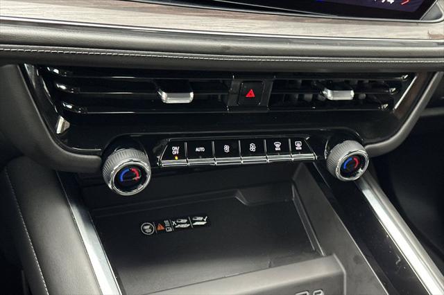 2025 Chevrolet Tahoe 4WD LT