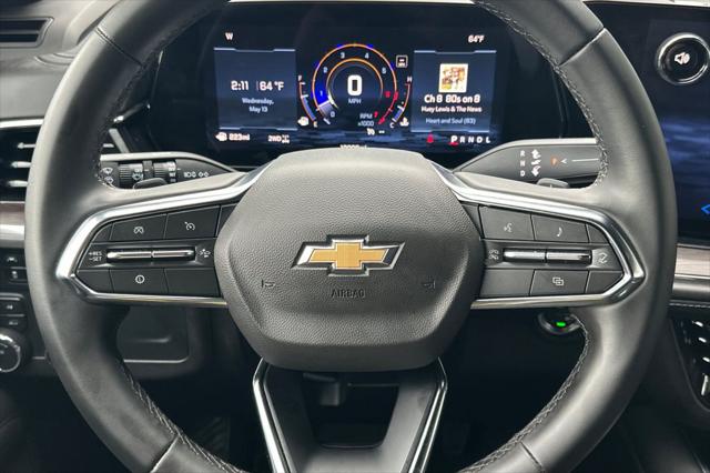 2025 Chevrolet Tahoe 4WD LT