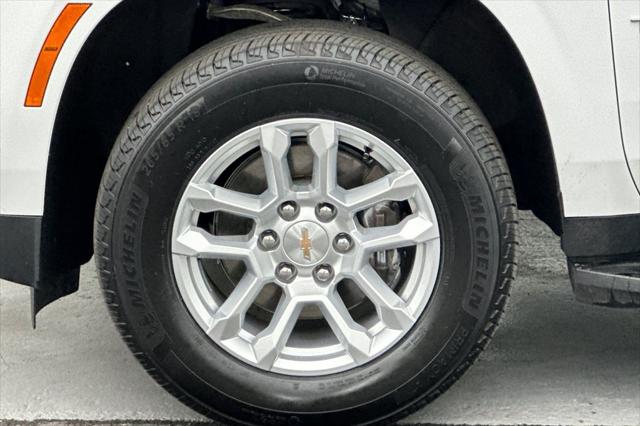 2025 Chevrolet Tahoe 4WD LT