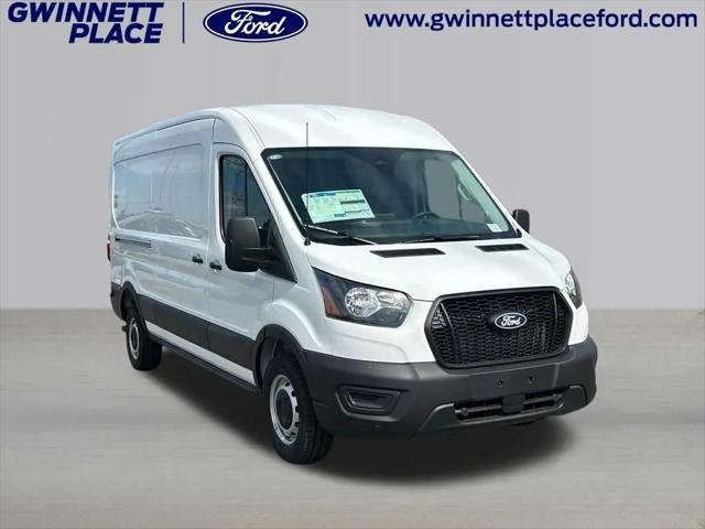 2026 Ford Transit Cargo Van T-250