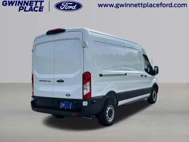 2026 Ford Transit Cargo Van T-250