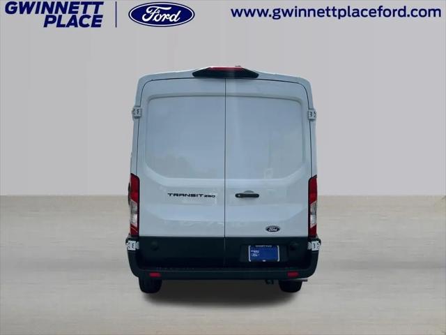 2026 Ford Transit Cargo Van T-250