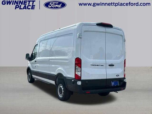 2026 Ford Transit Cargo Van T-250