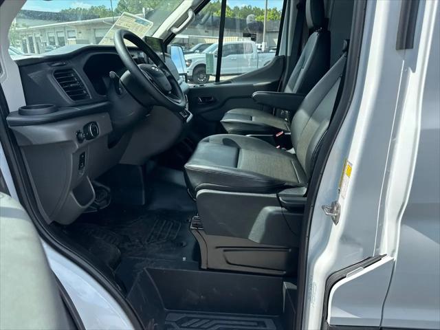 2026 Ford Transit Cargo Van T-250