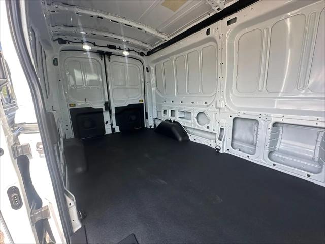 2026 Ford Transit Cargo Van T-250