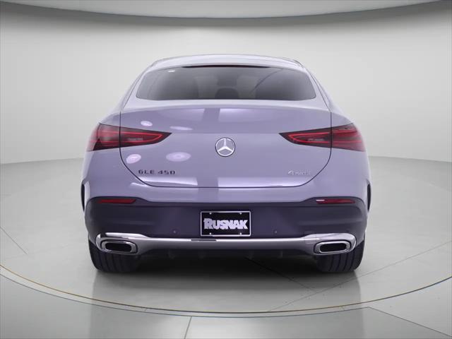 2026 Mercedes-Benz GLE 450 4MATIC