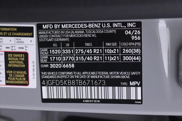 2026 Mercedes-Benz GLE 450 4MATIC