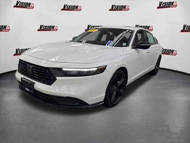 2023 Honda Accord Hybrid Sport-L for sale in Rochester, NY