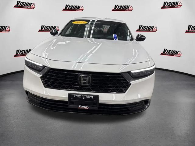 2023 Honda Accord Hybrid Sport-L