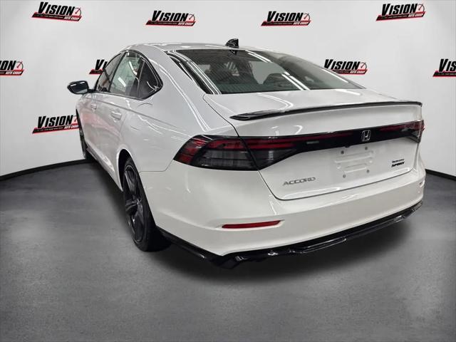 2023 Honda Accord Hybrid Sport-L