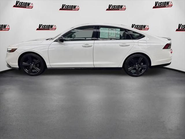 2023 Honda Accord Hybrid Sport-L