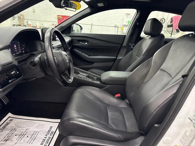 2023 Honda Accord Hybrid Sport-L