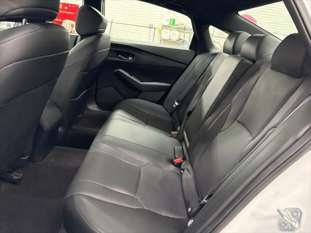 2023 Honda Accord Hybrid Sport-L