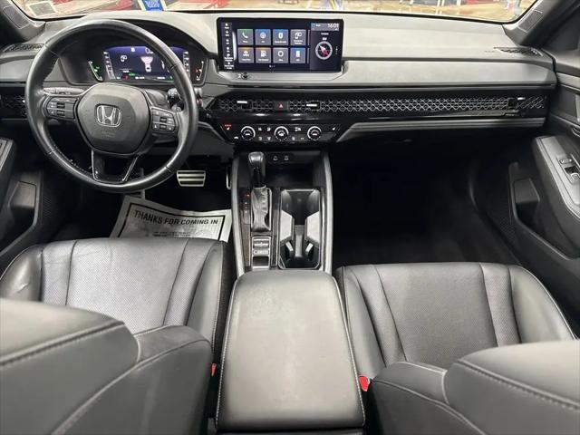 2023 Honda Accord Hybrid Sport-L