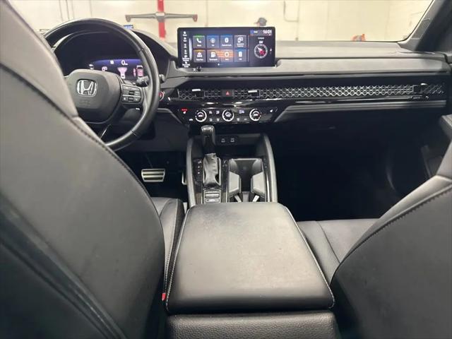 2023 Honda Accord Hybrid Sport-L