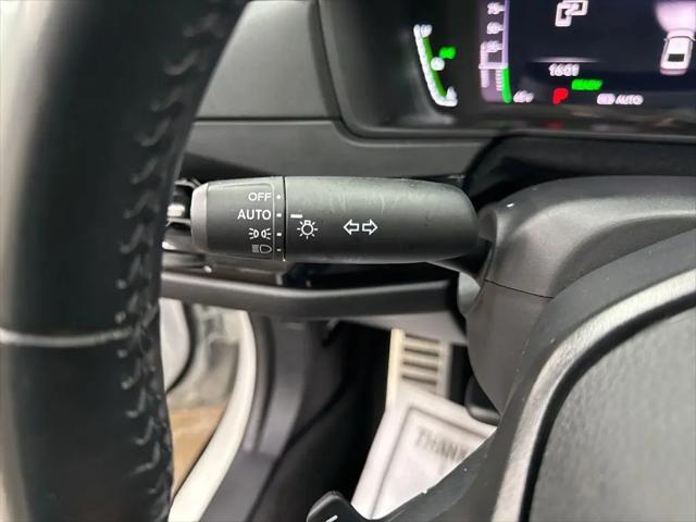 2023 Honda Accord Hybrid Sport-L