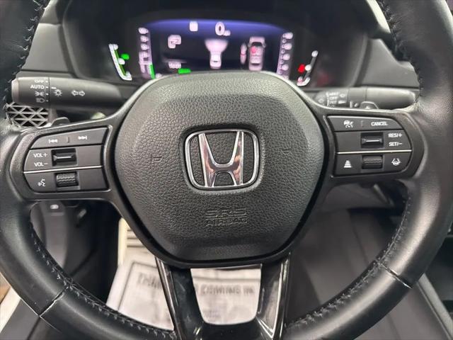 2023 Honda Accord Hybrid Sport-L