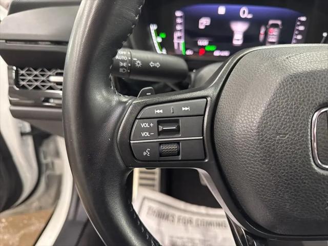 2023 Honda Accord Hybrid Sport-L