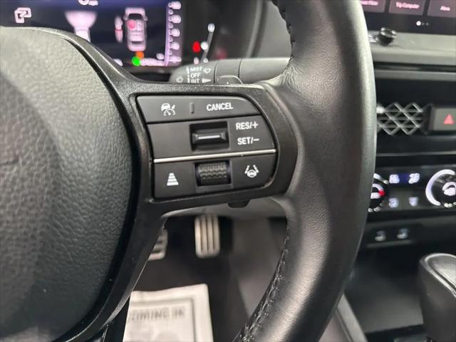 2023 Honda Accord Hybrid Sport-L