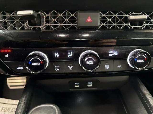 2023 Honda Accord Hybrid Sport-L