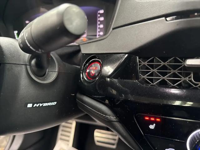 2023 Honda Accord Hybrid Sport-L